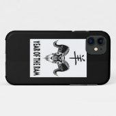 年(wildRam) Case-Mate iPhoneケース (裏面(横))