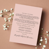 幸いにもパーティー写真赤面結婚 案内状