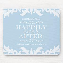 幸いにもプリンセス王室のデコールマウスパッド マウスパッド