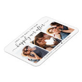 幸いにも3写真の後に日付を保存 マグネット (左側)