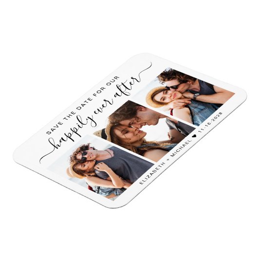 幸いにも3写真の後に日付を保存 マグネット (左側)