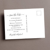 幸いにも3写真の後に日付を保存 案内ポストカード