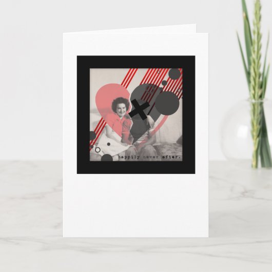 幸いにも～しない カード (正面)