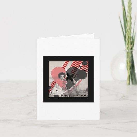 幸いにも～しない カード (正面)