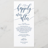 幸いにも、その後、配置設定サンキューカード プログラム (正面)