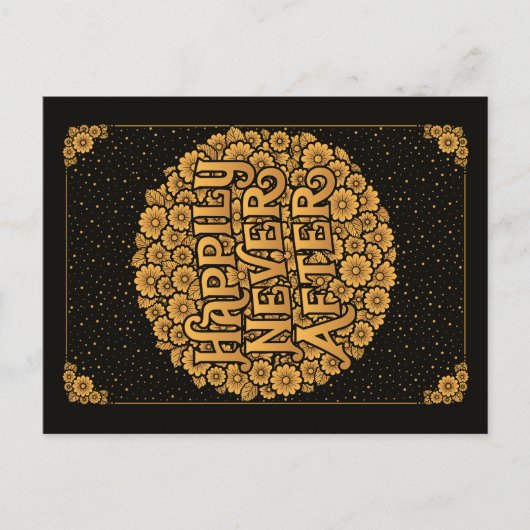 幸いにも、はがきは後に シーズンポストカード (正面)