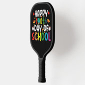 幸い100日目の学校先生生 ピックルボールラケット (左)