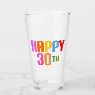 幸い30日 タンブラーグラス