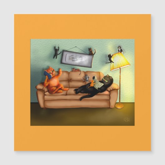 幸おもしろいせで可愛い飼い猫 (正面)