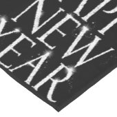 幸きらめくせな新年 ショートテーブルランナー (コーナー)