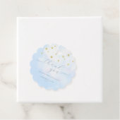 幸せいっぱい ブライダルシャワーパーティーフェルトタグ フェイバータグ (インサイチュ)