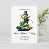 幸せおもしろいな売春婦 招待状 (スタンド正面)