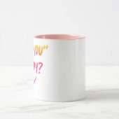 幸せかクラシックマグ11オズ マグカップ (中央)