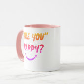 幸せかクラシックマグ11オズ マグカップ (正面左)