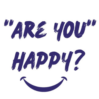 幸せか?パーカ パーカ