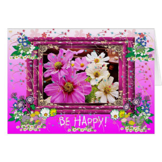 幸せがあって下さい!