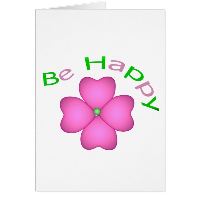 幸せがあって下さい (正面)