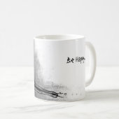 幸せがあって下さい コーヒーマグカップ (正面右)