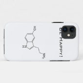 幸せがあって下さい! セロトニンのiPhone 5カバー Case-Mate iPhoneケース (裏面(横))