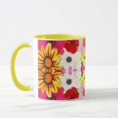 幸せがあって下さい! マグカップ (左)