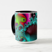 幸せがあって下さい マグカップ (正面左)