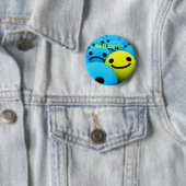 幸せがあって下さい! 缶バッジ (インサイチュ)