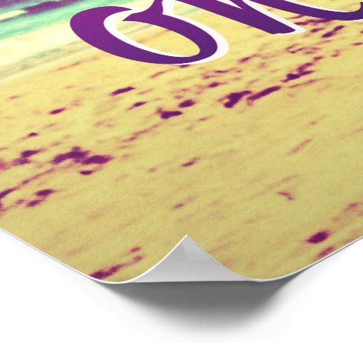 幸せが似合う ポスター (角)