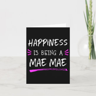 幸せが可愛い前前 カード