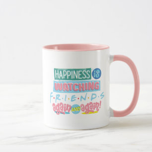 幸せが見守るFRIENDS™ Again & Again マグカップ