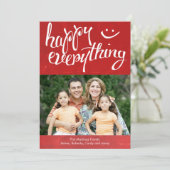 幸せすべて! :) 招待状 (スタンド正面)