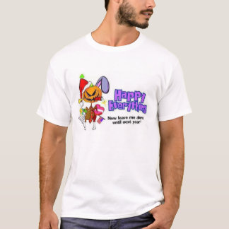 幸せすべて! Tシャツ