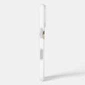 幸せそうな顔のダルメシアン仔犬 Case-Mate iPhoneケース (裏面 / 右)