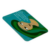 幸せでありますように マグネット (右側)