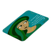 幸せでありますように マグネット (左側)