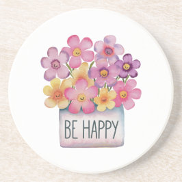 幸せである コースター