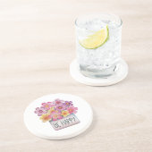 幸せである コースター (側面)