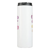 幸せである タンブラー (裏面)