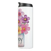 幸せである タンブラー (回転右)