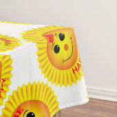 幸せである テーブルクロス (インサイチュ)