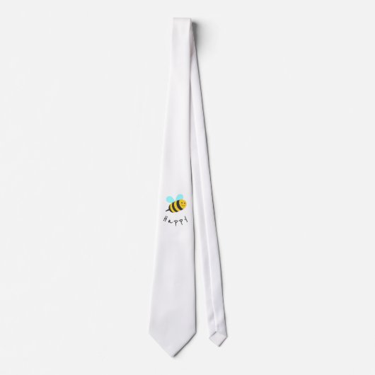 幸せである ネクタイ (正面)