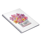 幸せである ノートブック (右側)