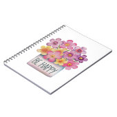 幸せである ノートブック (左側)