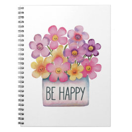 幸せである ノートブック