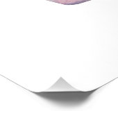 幸せである フォトプリント            (角)