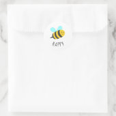 幸せである ラウンドシール (バッグ)