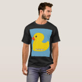幸せでいてね Tシャツ (正面フル)