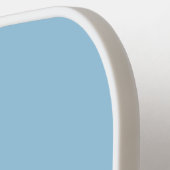 幸せでかわいいロボット三色漫画 ピックルボールラケット (左詳細)