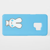 幸せでかわいく小さいバニーBunBun Case-Mate Samsung Galaxyケース (裏面(横))