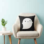 幸せで及び悲しい幽霊 クッション (椅子)