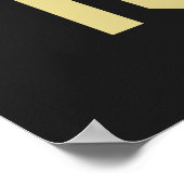 幸せとは遊アイスホッケー ポスター (角)